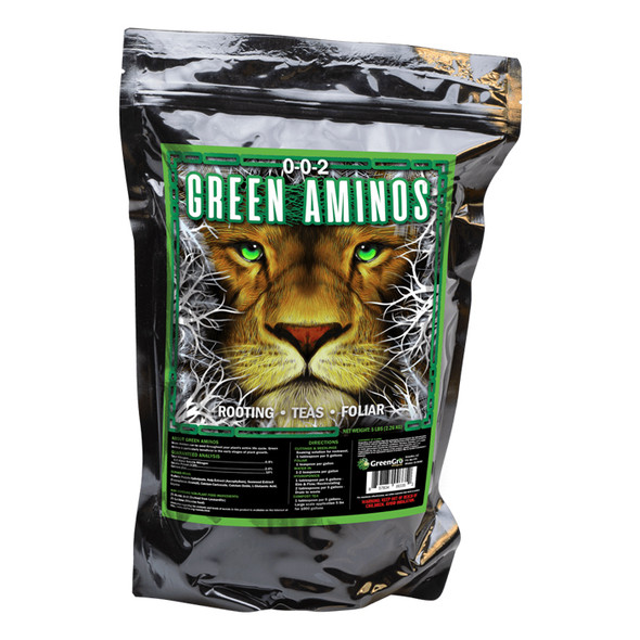 Green Gro Green Aminos 250lb