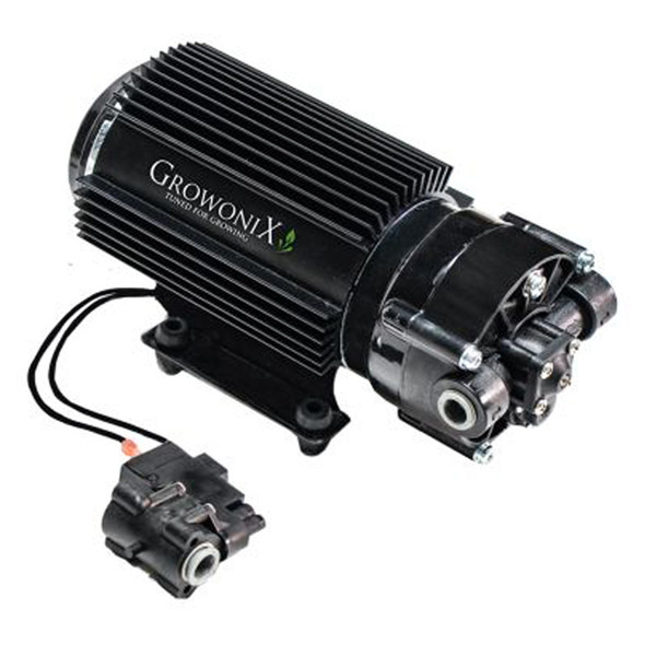 GrowoniX BP-1000 HF Adjustable Booster Pump