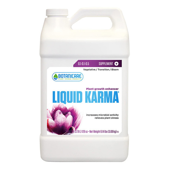 Botanicare Liquid Karma 1 Gallon