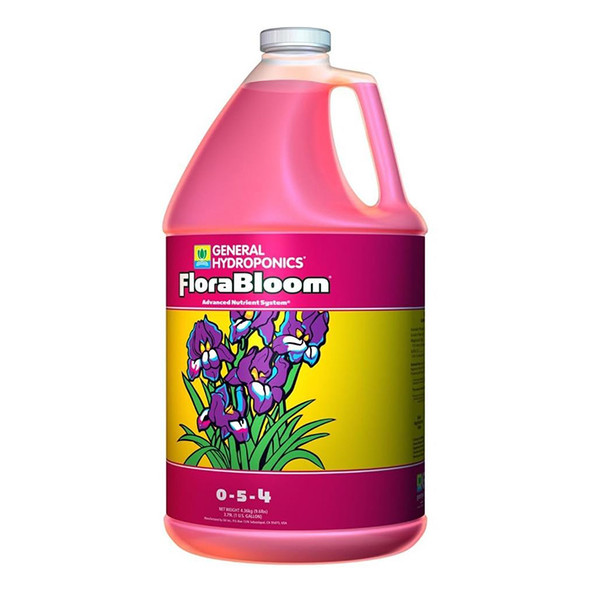 General Hydroponics FloraBloom 1 Gallon