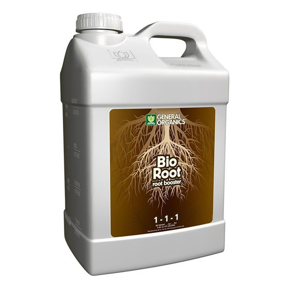 GH General Organics BioRoot 6 Gallon - Dealzer Hydroponics