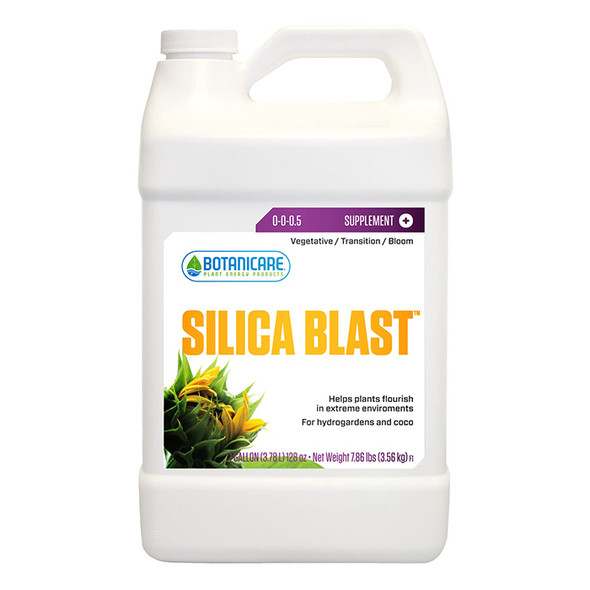 Botanicare Silica Blast 1 Gallon