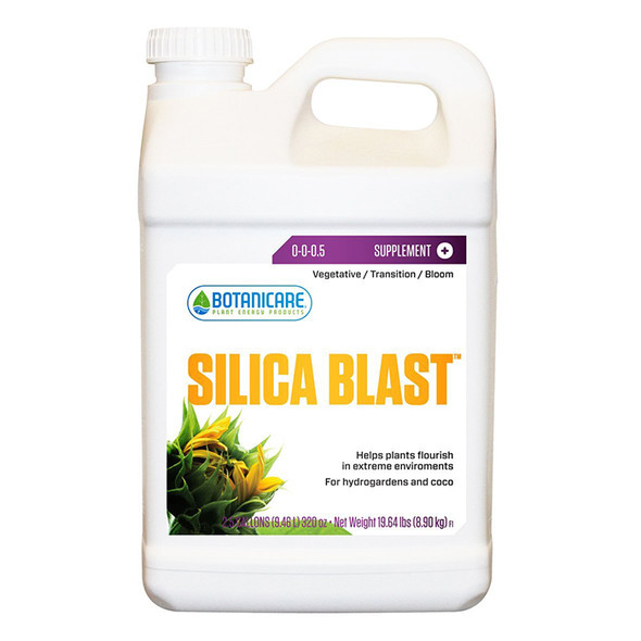 Botanicare Silica Blast 2.5 Gallon