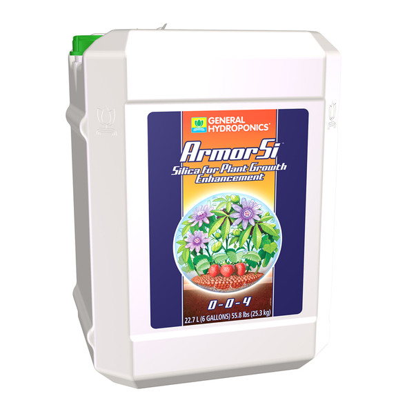 General Hydroponics Armor Si 6 Gallon