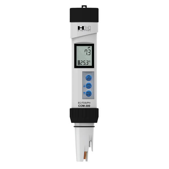 HM Digital Pro Series Pen style pH/TDS/EC/Temp meter