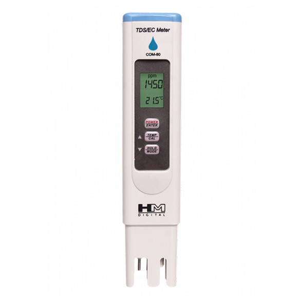 HM Digital Pen style TDS/EC/Temp meter