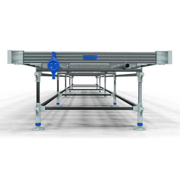 Wachsen 4' Rolling Bench 13.5'-19.5' Length With Complete