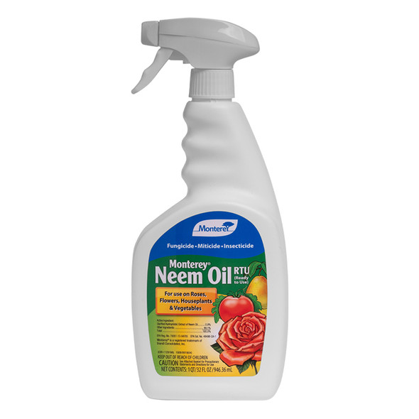 Monterey Neem Oil 16 fl oz RTU