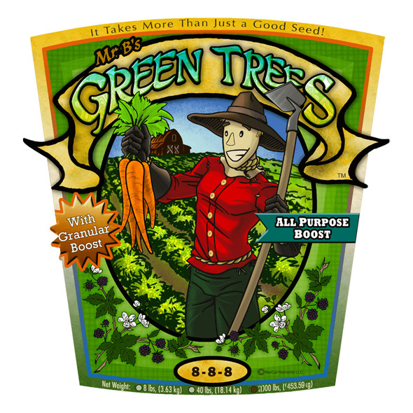 Mr. B's Green Trees All Purpose Boost 1000lbs