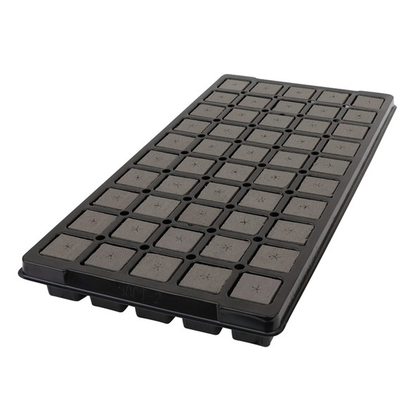 50CT OASIS® RhizoPlug™ Tray Universal Star 22/CS