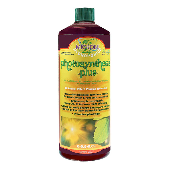 Microbe Life Hydroponics Photosynthesis Plus 32 fl oz