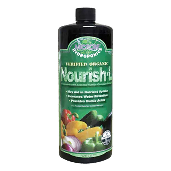 Microbe Life Hydroponics Nourish-L 32 fl oz