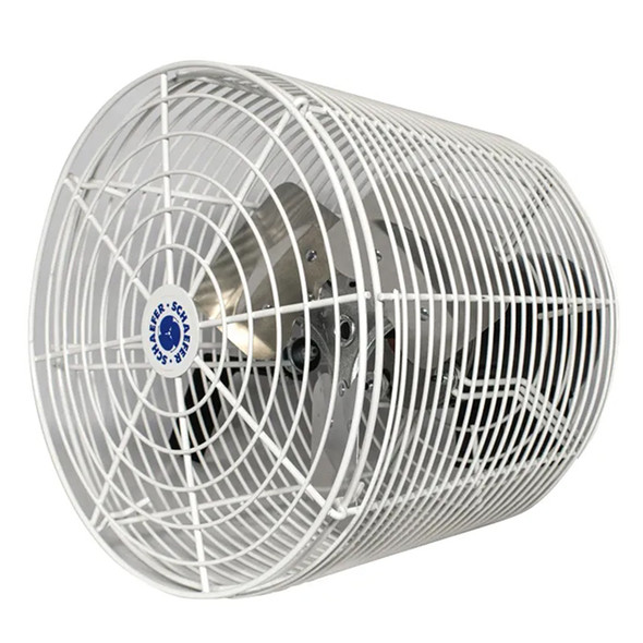 Schaefer Versa-Kool Circulation Fan 12in