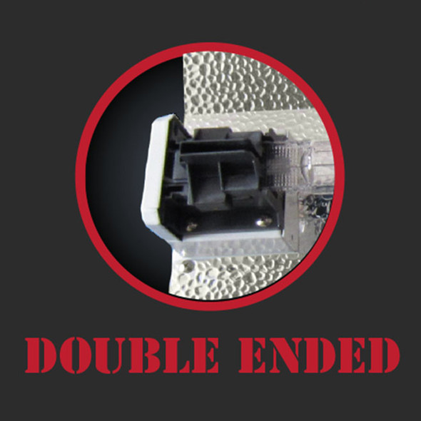 **REFURBISHED** Lil' Hood DE Lamp Reflector