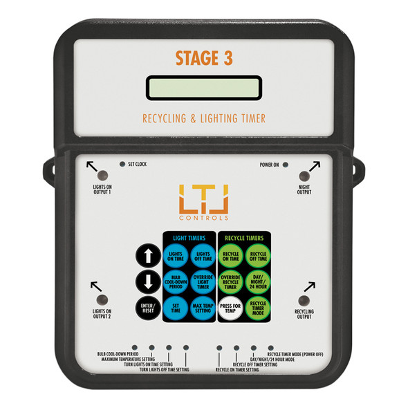 **REFURBISHED** LTL STAGE3 Combination Recycling & Lighting