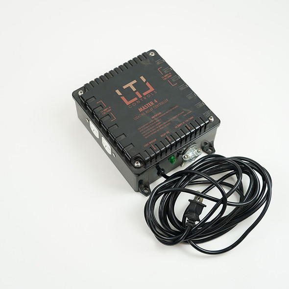 **REFURBISHED** LTL MASTER4 Four lighting relay controls,