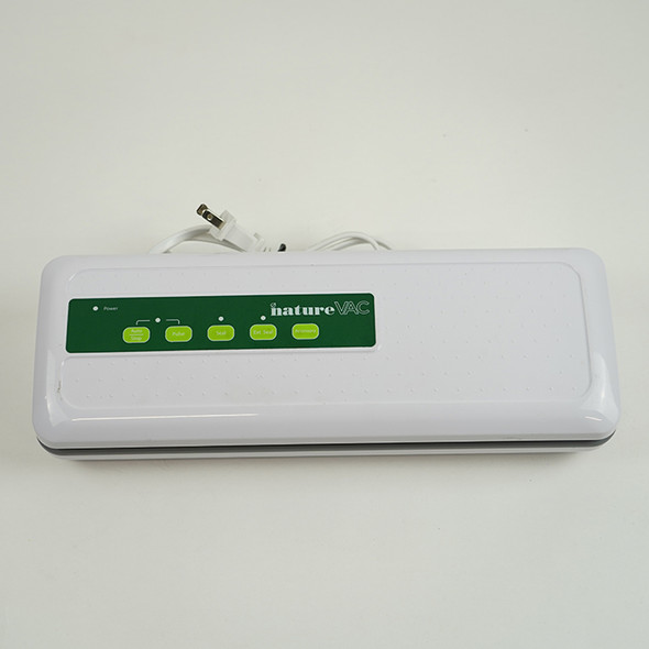 **REFURBISHED** NatureVac Economy Vacuum Sealer V2