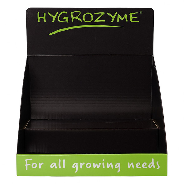 HYGROZYME Countertop Display