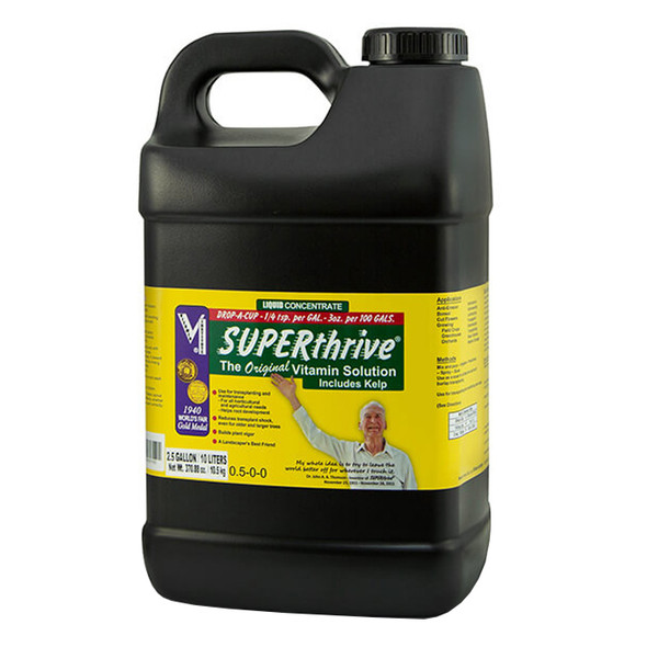 SUPERthrive 2.5 gal