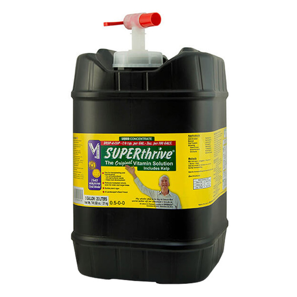SUPERthrive 5 gal
