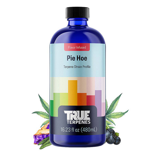 True Terpenes Pie Hoe Profile Infused 15ml