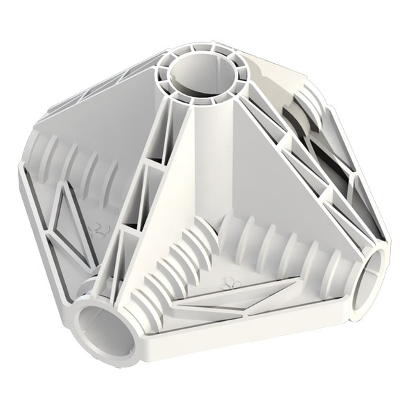 Secret Jardin Corner 1.2'' 4 axes X Shape