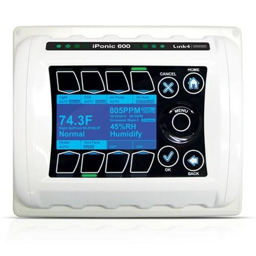 Dealzer iPonic 600 Environmental Controller