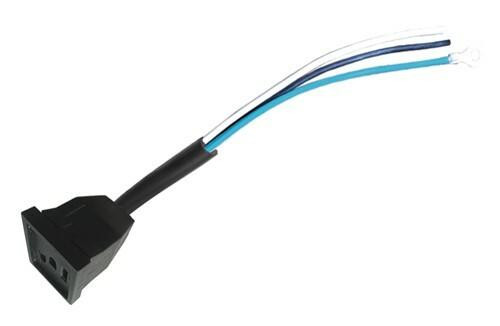 Dealzer 12 DIY Reflector Receptacle - 14 Gauge