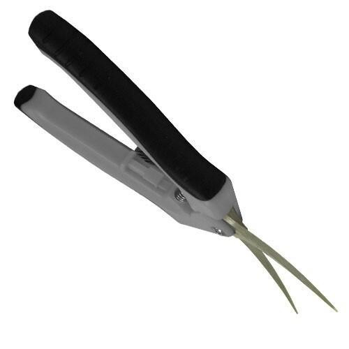 Dealzer Piranha Pruner Trimming Scissors Curved Stainless Blade