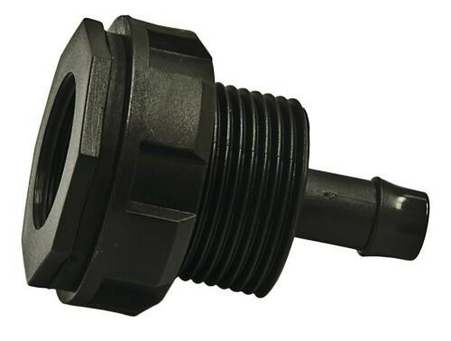 Dealzer 1/2 Fill/Drain Fittings - 10 pack