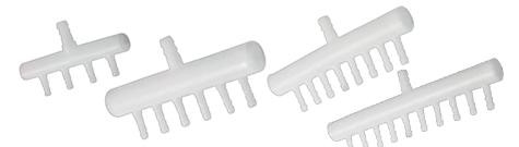 Dealzer 10 Outlet Air Divider