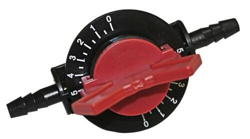 Dealzer 1/2 Flow Valve