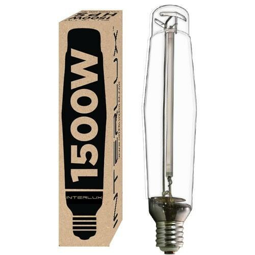 Dealzer InterLuxy 1500W HPS Grow Lamp
