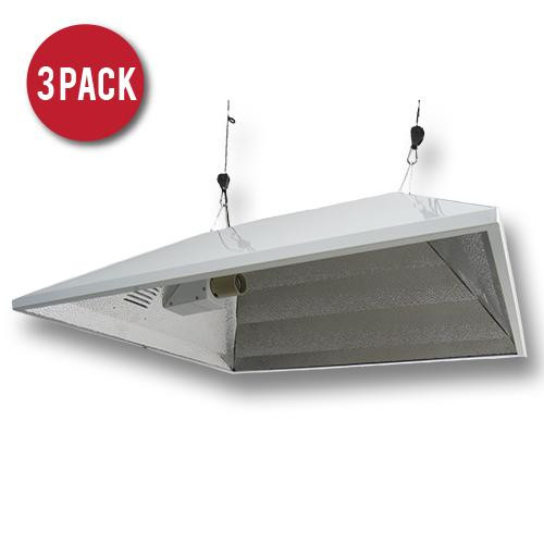 Dealzer Open Triple X2 Reflector 3 pack