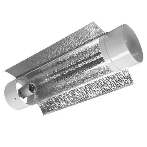 Dealzer 6 Cool Tube Reflector w/ Wings