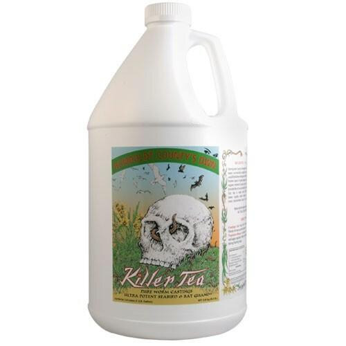 Humboldt Countys Own Killer Tea 1gal