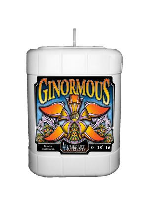 Humboldt Nutrients Ginormous - 5 Gal - Humboldt Nutrients