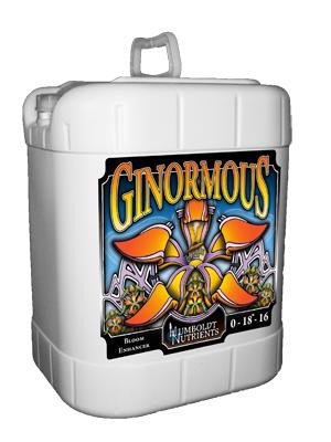Humboldt Nutrients Ginormous - 55 Gal - Humboldt Nutrients