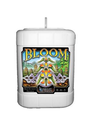 Humboldt Nutrients Bloom - 5 Gal - Humboldt Nutrients