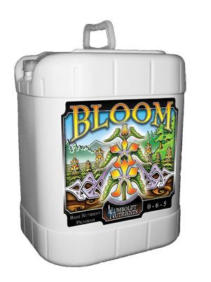 Humboldt Nutrients Bloom - 15 Gal - Humboldt Nutrients