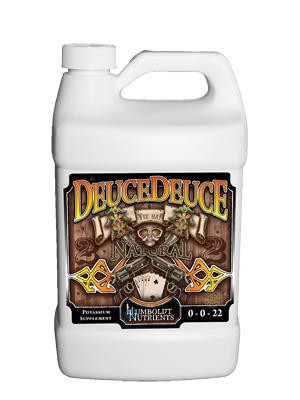 Humboldt Nutrients DeuceDeuce - 1 Gal - Humboldt Nutrients