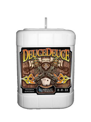 Humboldt Nutrients DeuceDeuce - 5 Gal - Humboldt Nutrients