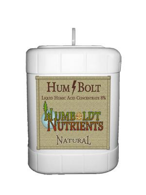 Humboldt Nutrients Hum-Bolt - 5 Gal - Humboldt Nutrients