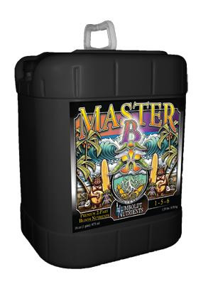 Humboldt Nutrients Master B - 15 Gal - Humboldt Nutrients