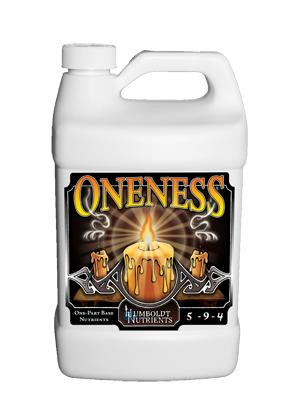 Humboldt Nutrients Oneness - 1 Gal - Humboldt Nutrients