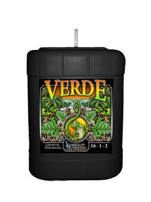 Humboldt Nutrients Verde - 5 Gal - Humboldt Nutrients
