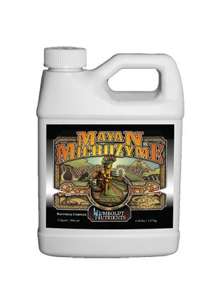 Humboldt Nutrients Mayan MicroZyme - 8 oz - Humboldt Nutrients
