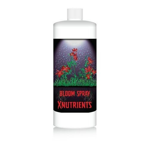 X Nutrients X Nutrients Bloom Spray 1 Quart