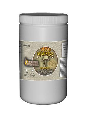 Humboldt Nutrients Myco Madness - 8 oz - Humboldt Nutrients