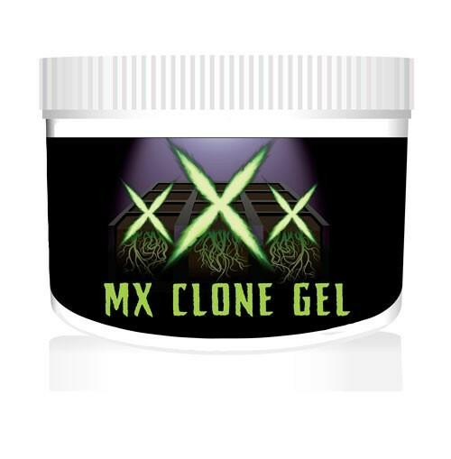 X Nutrients X Nutrients MX Clone Gel 8 Oz